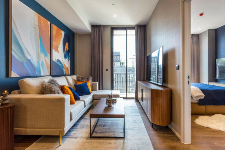 Кондоминиум в Бангкоке, Таиланд | THE141853