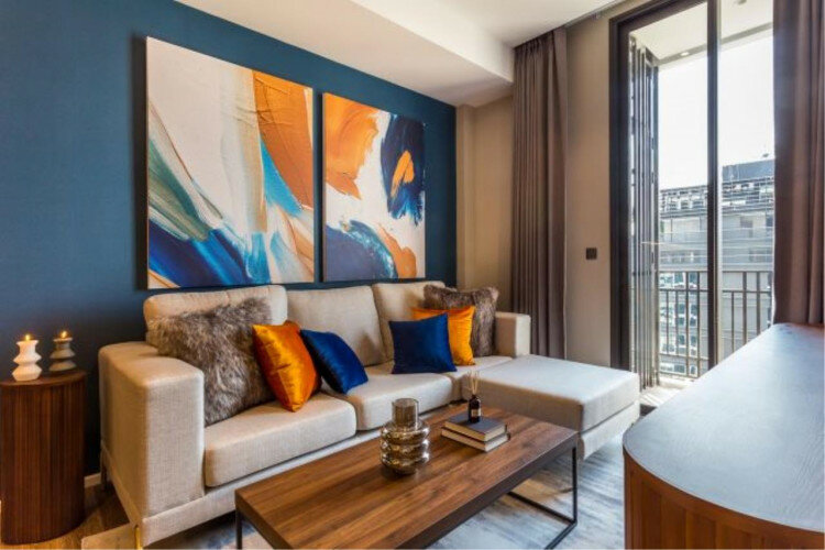 Кондоминиум в Бангкоке, Таиланд | THE141853