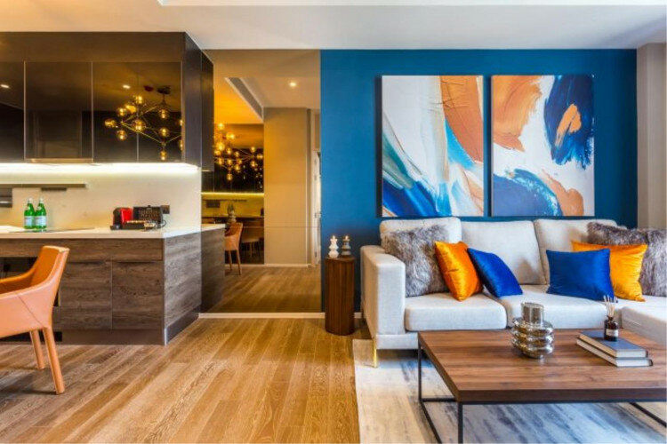 Кондоминиум в Бангкоке, Таиланд | THE141853