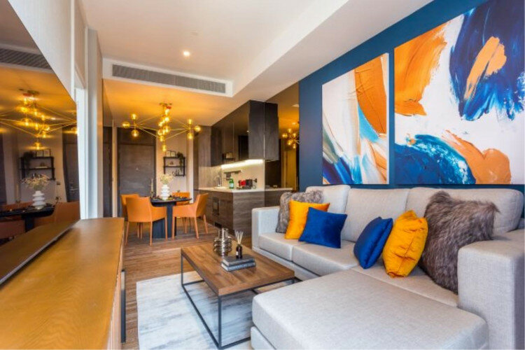 Кондоминиум в Бангкоке, Таиланд | THE141853