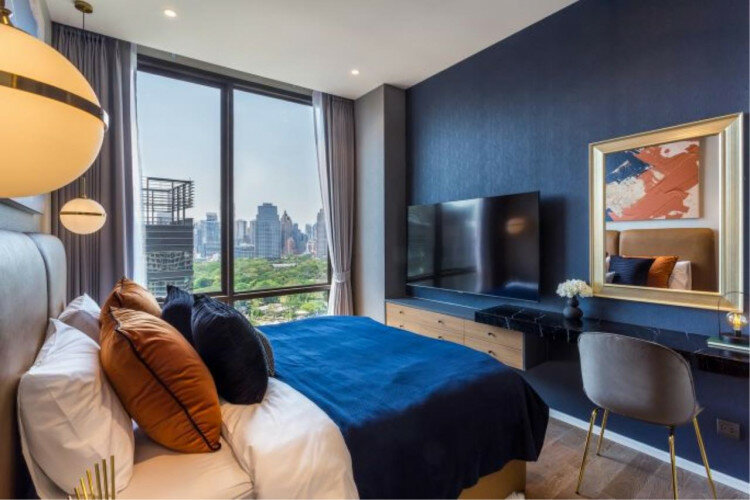 Кондоминиум в Бангкоке, Таиланд | THE141853