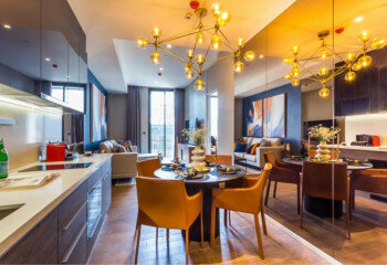 Кондоминиум в Бангкоке, Таиланд | THE141853