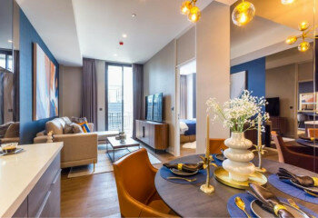 Кондоминиум в Бангкоке, Таиланд | THE141853