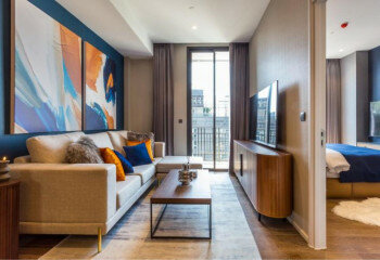 Кондоминиум в Бангкоке, Таиланд | THE141853