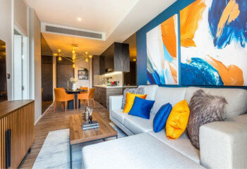 Кондоминиум в Бангкоке, Таиланд | THE141853