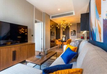 Кондоминиум в Бангкоке, Таиланд | THE141853