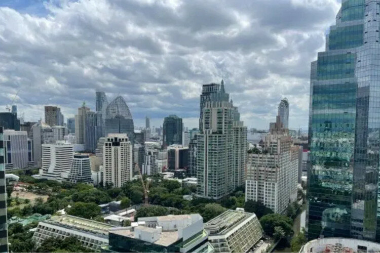 Кондоминиум в Бангкоке, Таиланд | THE241470