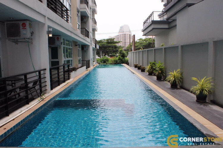 Кондоминиум в Паттайе, Таиланд | THE328449