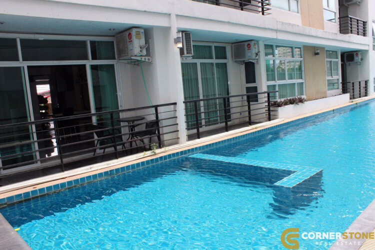 Кондоминиум в Паттайе, Таиланд | THE328449