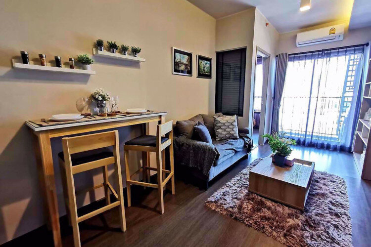 Кондоминиум в Бангкоке, Таиланд | THE153298