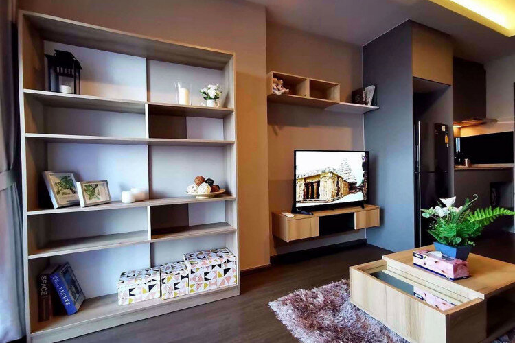 Кондоминиум в Бангкоке, Таиланд | THE153298