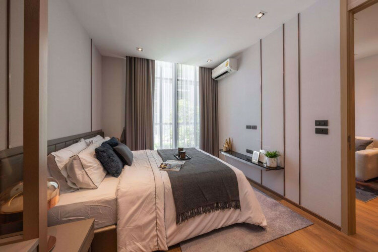 Кондоминиум в Бангкоке, Таиланд | THE352229