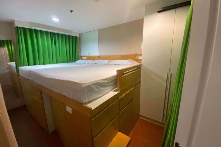 Кондоминиум в Бангкоке, Таиланд | THE152766