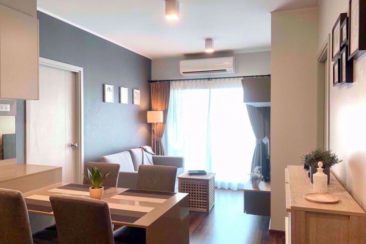 Кондоминиум в Бангкоке, Таиланд | THE252619