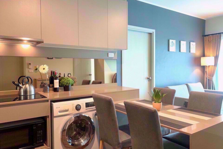 Кондоминиум в Бангкоке, Таиланд | THE252619