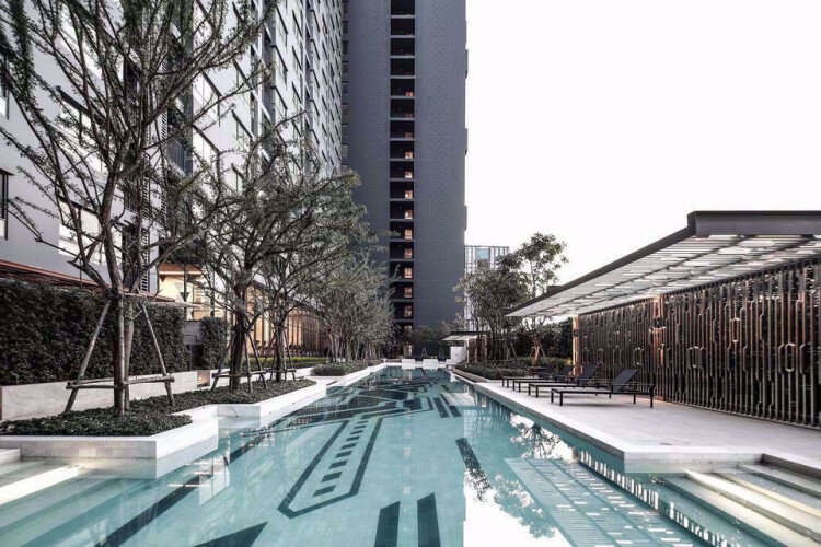 Кондоминиум в Бангкоке, Таиланд | THE252619