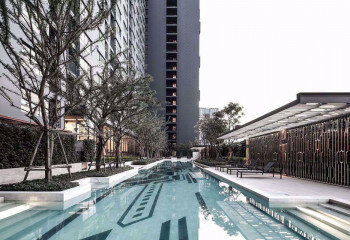 Кондоминиум в Бангкоке, Таиланд | THE252619