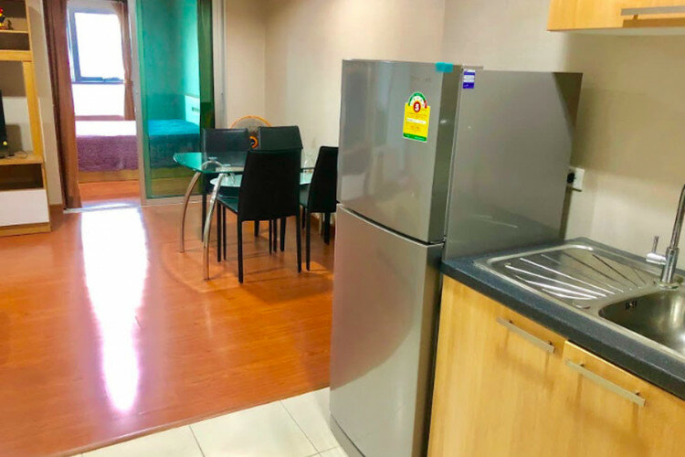 Кондоминиум в Бангкоке, Таиланд | THE554055