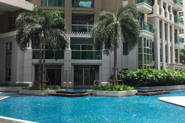 Кондоминиум в Бангкоке, Таиланд | THE554055