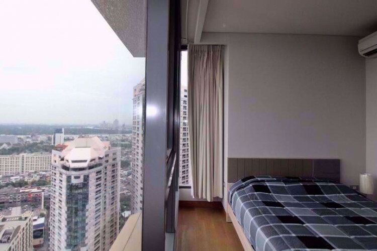 Кондоминиум в Бангкоке, Таиланд | THE152207