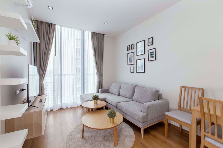 Кондоминиум в Бангкоке, Таиланд | THE453422