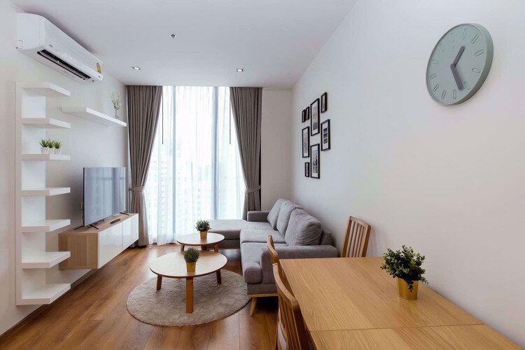 Кондоминиум в Бангкоке, Таиланд | THE453422