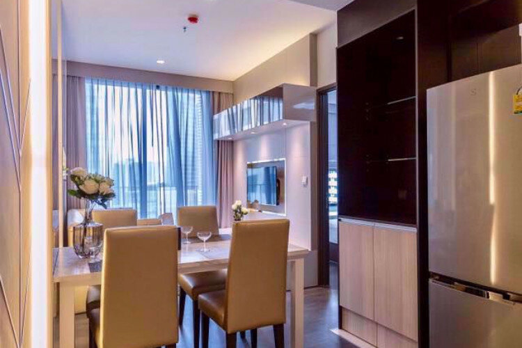 Кондоминиум в Бангкоке, Таиланд | THE552203