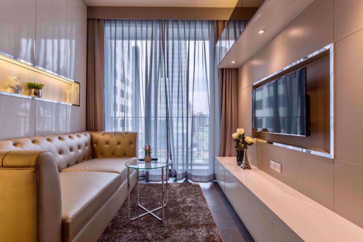 Кондоминиум в Бангкоке, Таиланд | THE552203