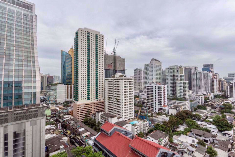Кондоминиум в Бангкоке, Таиланд | THE552203