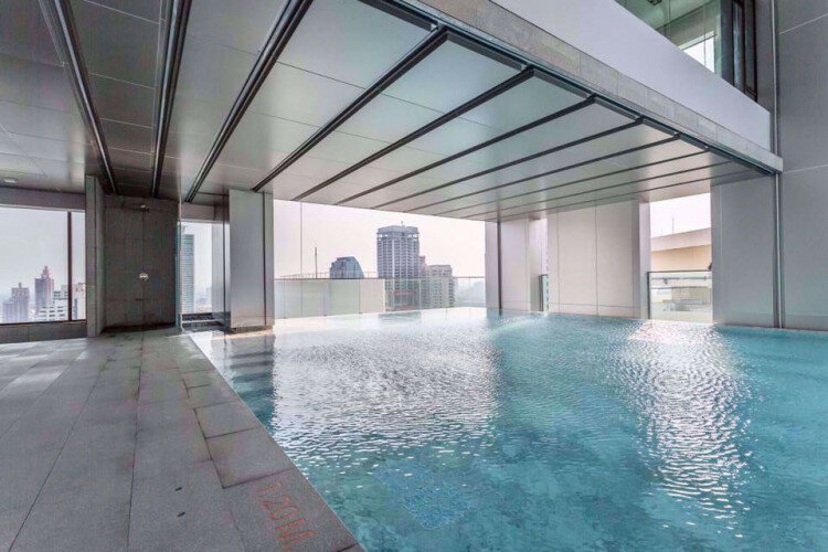 Кондоминиум в Бангкоке, Таиланд | THE552203