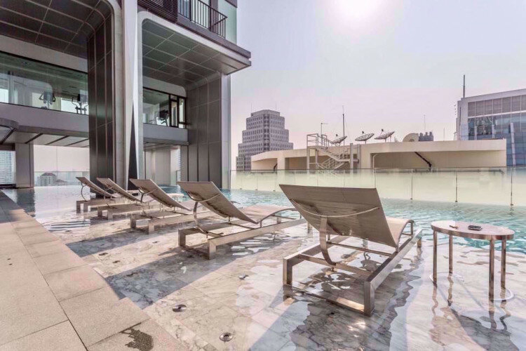 Кондоминиум в Бангкоке, Таиланд | THE552203