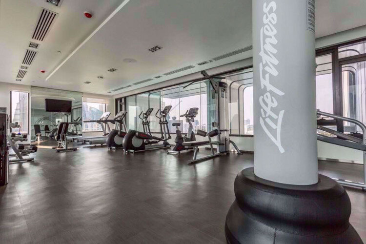 Кондоминиум в Бангкоке, Таиланд | THE552203