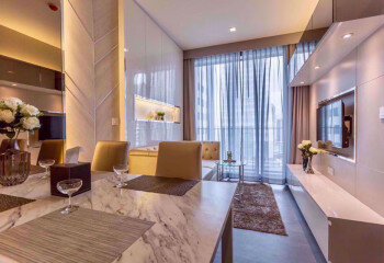 Кондоминиум в Бангкоке, Таиланд | THE552203