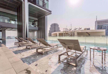 Кондоминиум в Бангкоке, Таиланд | THE552203