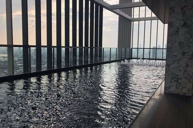 Кондоминиум в Бангкоке, Таиланд | THE152393