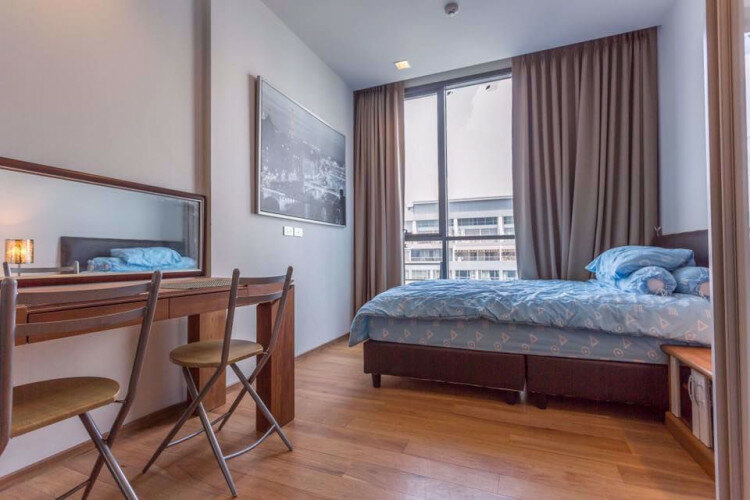 Кондоминиум в Бангкоке, Таиланд | THE453702