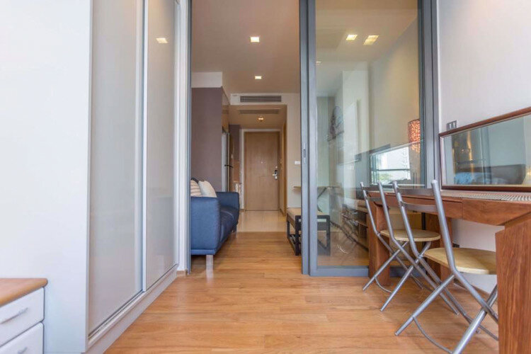 Кондоминиум в Бангкоке, Таиланд | THE453702