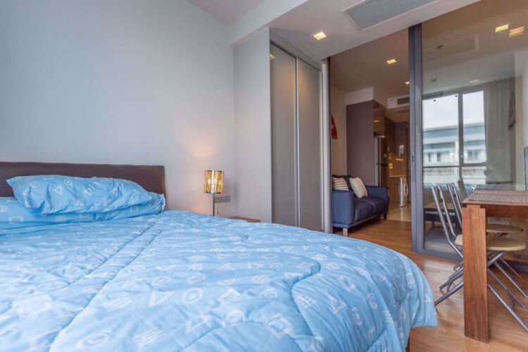 Кондоминиум в Бангкоке, Таиланд | THE453702