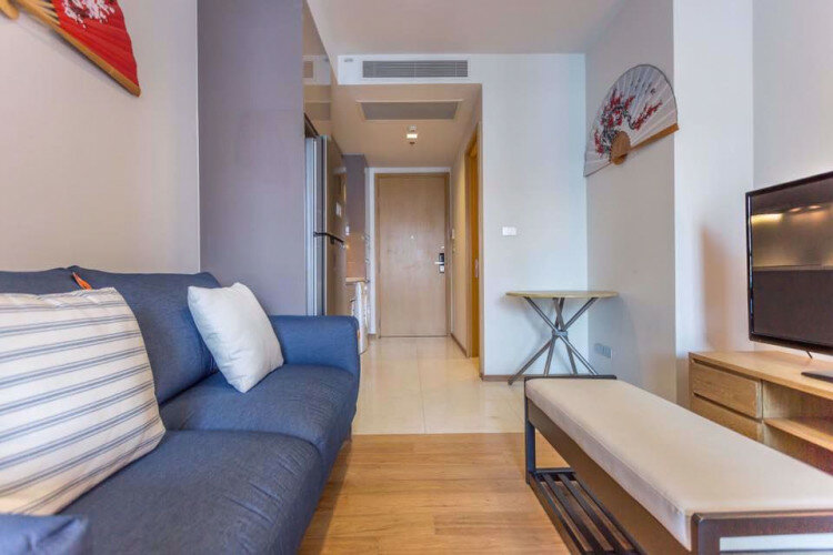 Кондоминиум в Бангкоке, Таиланд | THE453702