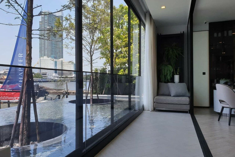 Кондоминиум в Бангкоке, Таиланд | THE232499