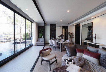 Кондоминиум в Бангкоке, Таиланд | THE232499