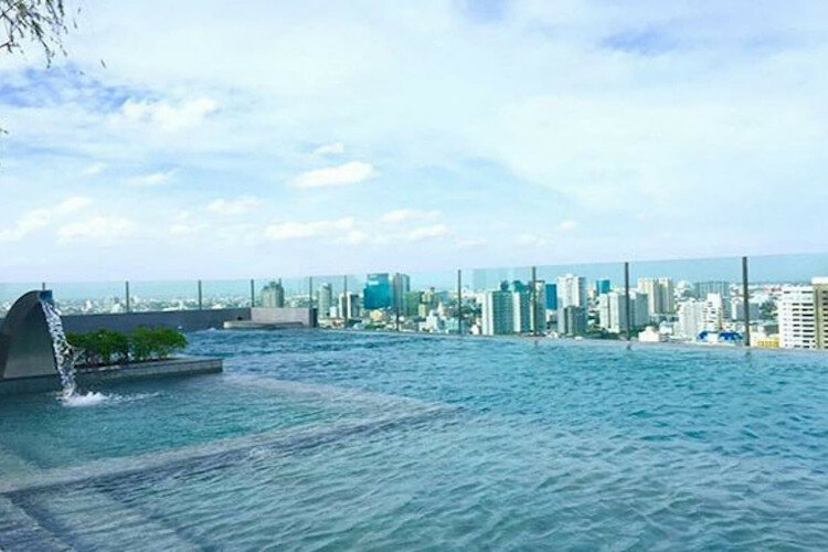 Кондоминиум в Бангкоке, Таиланд | THE331237