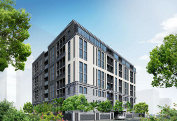 Кондоминиум в Бангкоке, Таиланд | THE430785