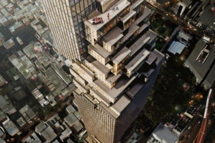 Кондоминиум в Бангкоке, Таиланд | THE230533