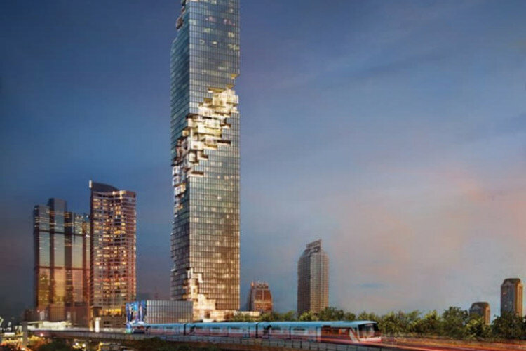 Кондоминиум в Бангкоке, Таиланд | THE230533