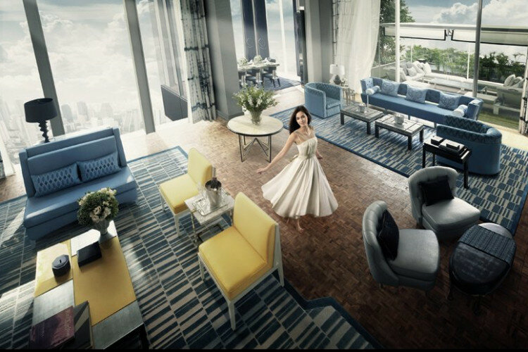 Кондоминиум в Бангкоке, Таиланд | THE230533