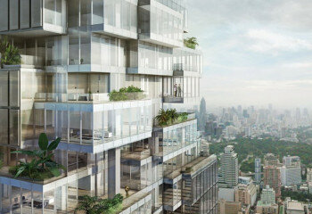 Кондоминиум в Бангкоке, Таиланд | THE230533