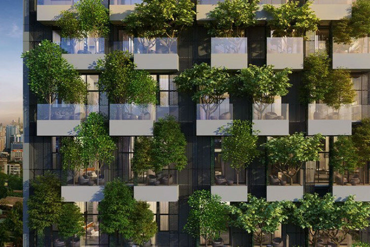 Кондоминиум в Бангкоке, Таиланд | THE330811