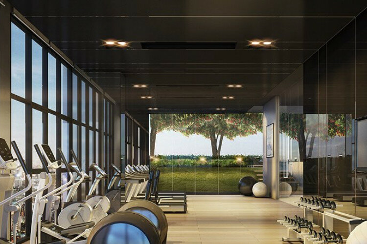 Кондоминиум в Бангкоке, Таиланд | THE330811