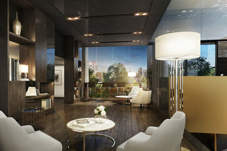 Кондоминиум в Бангкоке, Таиланд | THE330811